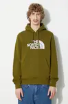 Bavlněná mikina The North Face M Drew Peak Pullover Hoodie