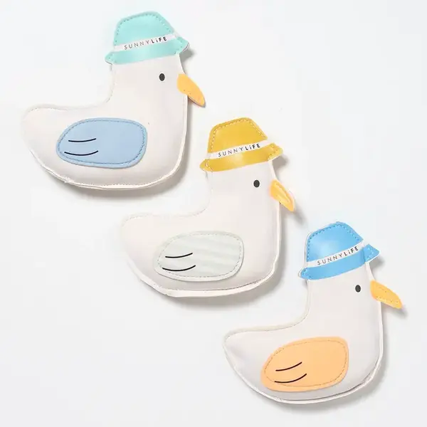 Sada plaveckých hraček pro děti SunnyLife Dive Buddies Sammy the Seagull Multi 3-pack