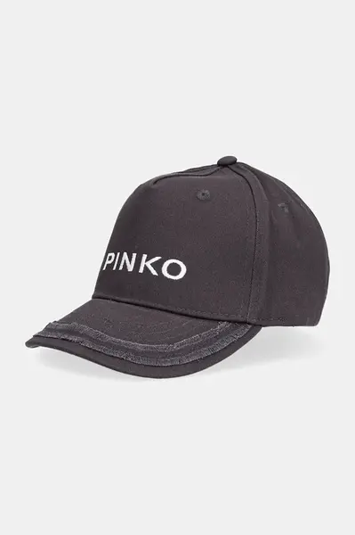 Dětská bavlněná kšiltovka Pinko
