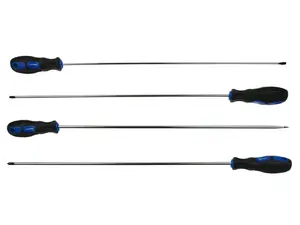 Šroubováky prodloužené 450mm, 4ks - GEKO