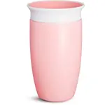 Munchkin Miracle 360° Cup hrnek Pink 12 m+ 296 ml