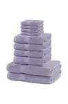 Sada ručníků home & lifestyle od 30 do 140 cm 10-pack