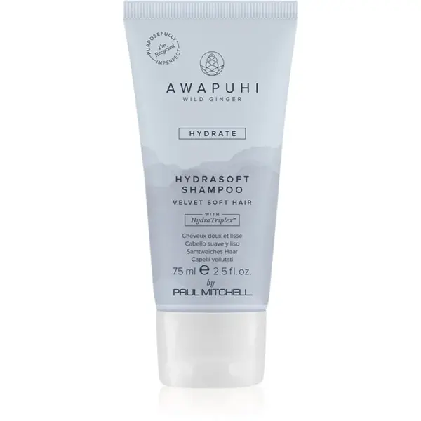 Paul Mitchell Awapuhi Wild Ginger HydraSoft Shampoo hydratační šampon 75 ml