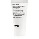 EVO Gluttony Volumising Shampoo šampon pro objem vlasů 30 ml