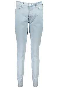 Dámske rifle Tommy Hilfiger svetlomodré