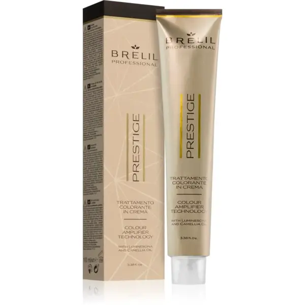 Brelil Professional Colorianne Prestige barva na vlasy odstín 6.00 Dark Blonde  100 ml