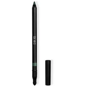 DIOR Diorshow On Stage Crayon voděodolná tužka na oči odstín 374 Dark Green 1.2 g