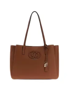 GUESS Shopper 'Isola'  hnedá