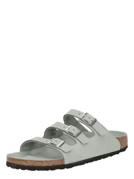 BIRKENSTOCK Šľapky 'Florida Fresh'  mätová