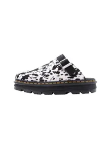 Dr. Martens Šľapky 'ZebZag'  krémová / čierna
