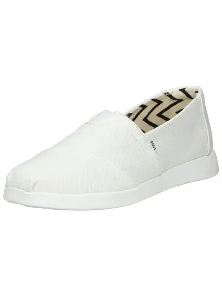 TOMS Papuče 'Alpargata Plus'  biela