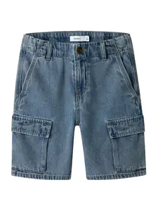 NAME IT Džínsy 'NKMRYAN'  modrá denim