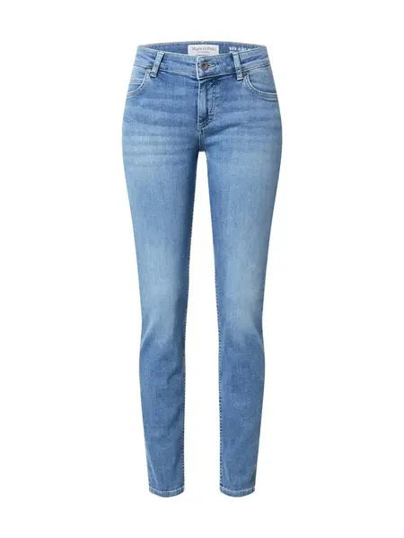 Marc O'Polo Džínsy 'Alby'  modrá denim