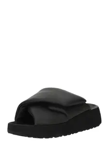BIRKENSTOCK Šľapky 'Theda LENA'  čierna