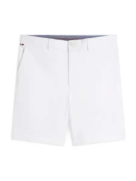 TOMMY HILFIGER Chino nohavice 'DOVER ESS'  biela