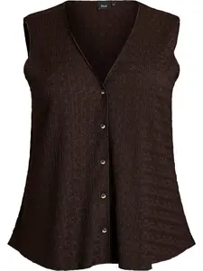 Zizzi Vesta 'Talia'  tmavohnedá