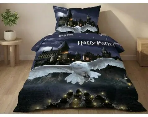 Dětské povlečení Harry Potter