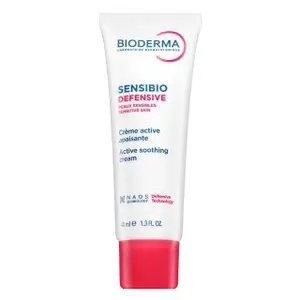 Bioderma Sensibio Defensive pleťový krém pro zklidnění pleti 40 ml