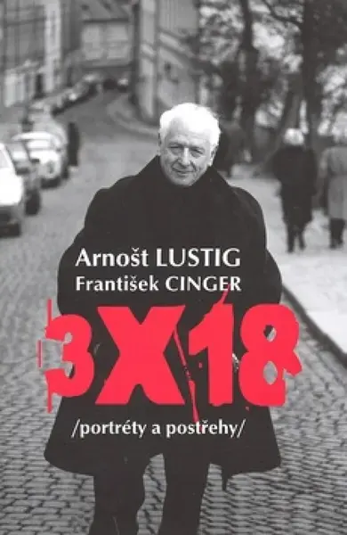 3x18 (poškozená) - Arnošt Lustig, František Cinger