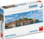 Puzzle 1000 Přístav Rovinj panoramic