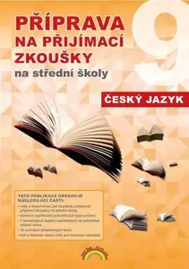Příprava na přijímací zkoušky na střední školy - Český jazyk