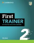 First Trainer 2 with Answers with eBook (2022)