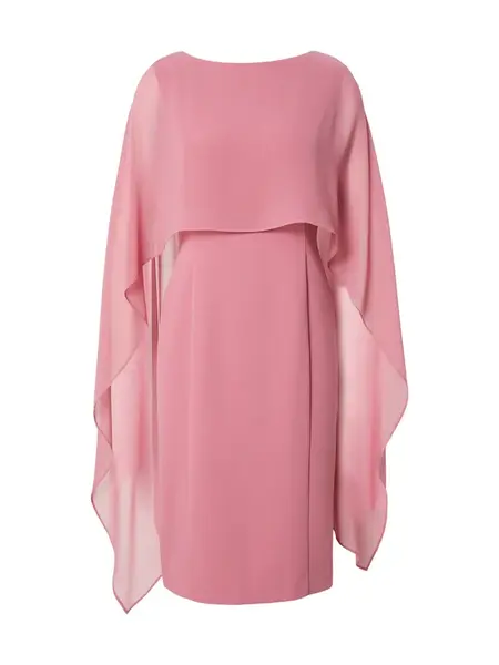 APART Puzdrové šaty  rosé