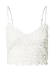 ONLY Top 'ONLHONEY'  biela