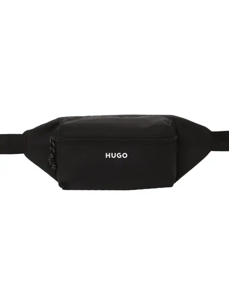 HUGO Ľadvinka 'EVERETT'  čierna / biela