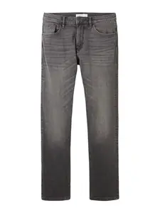 TOM TAILOR Džínsy 'Marvin'  sivý denim