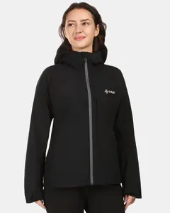 Dámská outdoorová bunda kilpi sonna-w černá 36