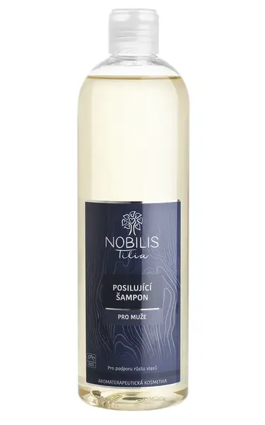 Nobilis Tilia Posilující šampon pro muže 500 ml