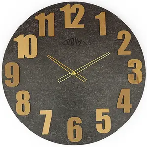 Prim Nástěnné hodiny Industrial Modern E07P.4166.92