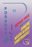 Poradce č. 11 / 2026 - Inspekce práce (Zákon o jednotném měsíčním hlášení zaměstnavatele) - kniha z kategorie Pracovní právo