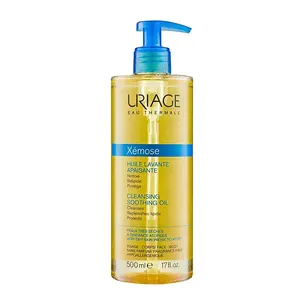 URIAGE Xémose Zklidňující mycí olej pro suchou až atopickou pokožku 500 ml