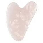 PALSAR7 Masážní destička Guasha (růženín)