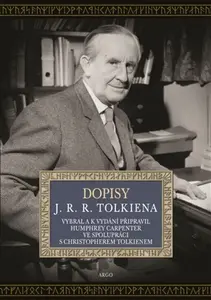 Dopisy J. R. R. Tolkiena - J. R. R. Tolkien