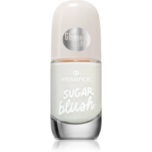 essence Gel Nail Colour lak na nechty odtieň 05 SUGAR blush 8 ml