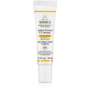 Kiehl's Better Screen UV Serum sérum pre ženy 15 ml
