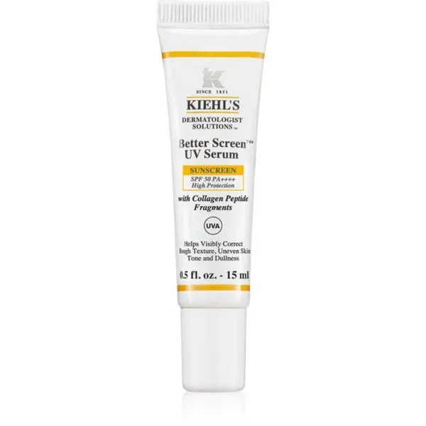 Kiehl's Better Screen UV Serum sérum pre ženy 15 ml
