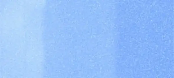 Copic sketch marker - B32 pale blue