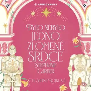 Bylo nebylo jedno zlomené srdce - Stephanie Garberová - audiokniha