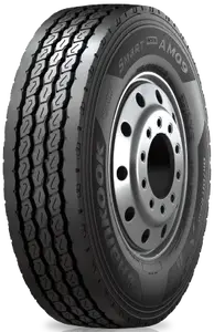 HANKOOK 13/80 R 22.5 156/150K AM09 TL M+S 3PMSF