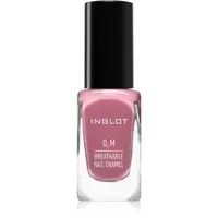Inglot O₂M lak na nehty odstín 411 11 ml