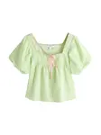 Next Blúzka  limetová