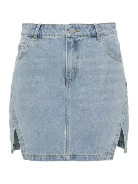 LeGer by Lena Gercke Sukňa 'Daphne'  modrá denim