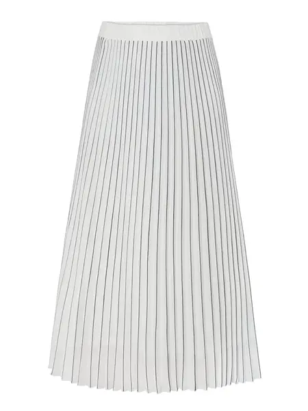 TATUUM Sukňa  biela