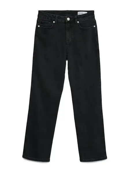 VERO MODA Džínsy 'VMAmara'  čierny denim