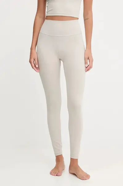 Legíny na jógu adidas Performance All Me