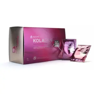 Naturevia Kolagen Beauty+ 60 sáčků